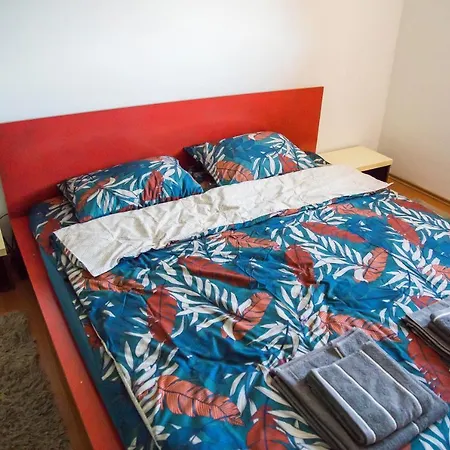 Domus Ex Animo Apartman Bukarest