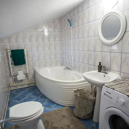 Apartment Domus Ex Animo Bukarest