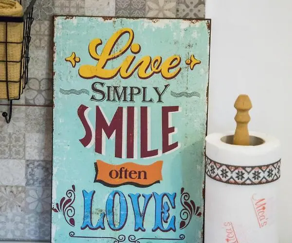 Domus Ex Animo Apartamento *