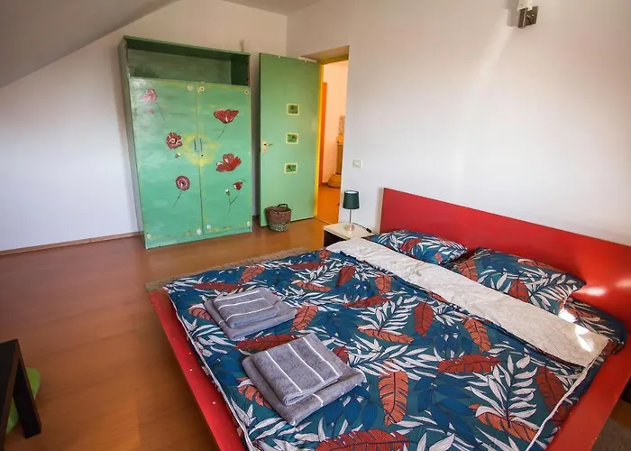 Domus Ex Animo アパート ブカレスト