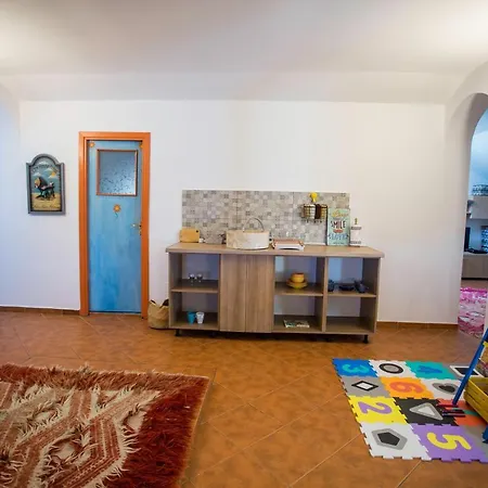 Appartamento Domus Ex Animo Bucarest